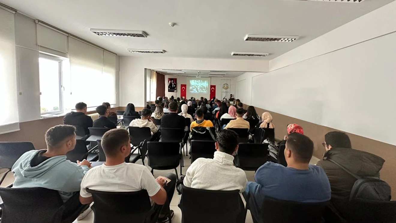 Selçuk Üniversitesi Yunak MYO’da 3 ayrı etkinlik düzenlendi